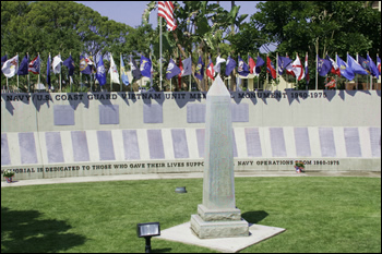 Vietnam Unit Memorial Monument