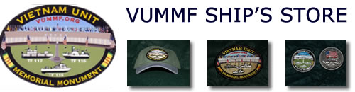 Get Caps, Patches and More in our Ship's Store